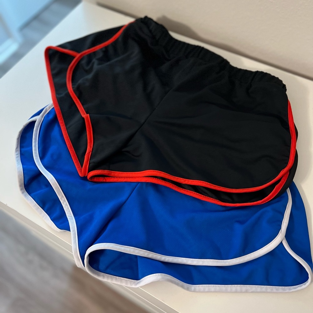 Athletic shorts bundle